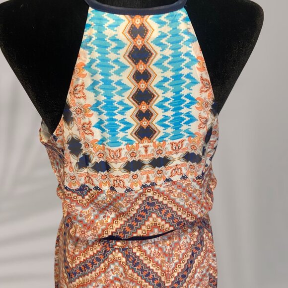 Bisou Bisou Bohemian Maxi - Multicolor - Picture 5 of 9